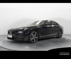 BMW 520 d 48V xDrive Msport Pro