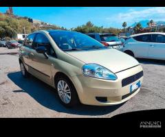 Fiat Grande Punto 1.3 MJT 5 porte