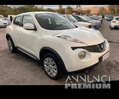 Nissan Juke 1.4 tdi One D de luxe