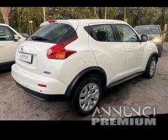 Nissan Juke 1.4 tdi One D de luxe