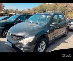 Ssangyong Actyon 2010 cassonato