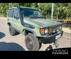 Toyota Land Cruiser Land Cruiser