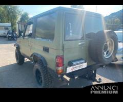 Toyota Land Cruiser Land Cruiser