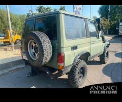 Toyota Land Cruiser Land Cruiser - 6