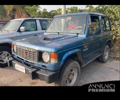 Mitsubishi Pajero diesel