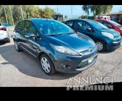 Ford Fiesta 1.4 TDCi 70CV 5p. Titanium.Bs.