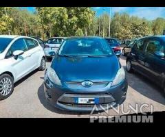 Ford Fiesta 1.4 TDCi 70CV 5p. Titanium.Bs.