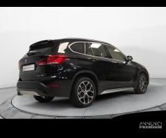 BMW X1 sDrive18i xLine 140cv