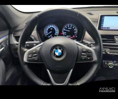 BMW X1 sDrive18i xLine 140cv - 7