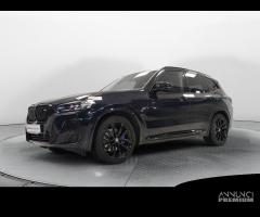 BMW X3 xDriveM40d 48V