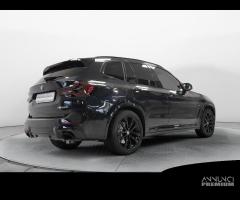 BMW X3 xDriveM40d 48V