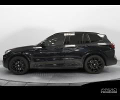 BMW X3 xDriveM40d 48V