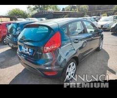 Ford Fiesta 1.4 TDCi 70CV 5p. Titanium.Bs. - 6