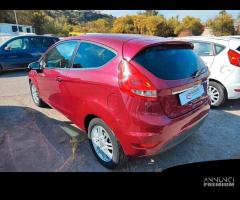 Ford Fiesta 1.4 3 porte Bz.- GPL casa madre Titani