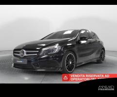 MERCEDES-BENZ A 180 CDI Premium