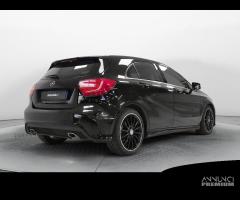 MERCEDES-BENZ A 180 CDI Premium