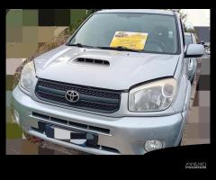 RICAMBI VARI TOYOTA RAV 4 ANNO 2005 CC 2.0 D.