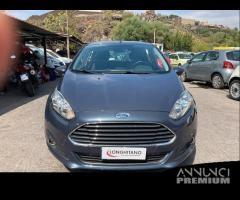 Ford fiesta - 2