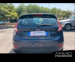 Ford fiesta - 4