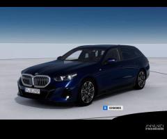 BMW 540 d 48V xDrive Touring 183kW MSport