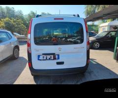 Renault Kangoo 1.5 diesel 2018 modello Extreme 5 p