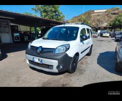 Renault Kangoo 1.5 diesel 2018 modello Extreme 5 p