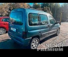 Citroen Berlingo 1.6 diesel finestrato 5 posti