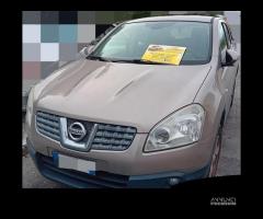 RICAMBI VARI NISSAN QASHQAI ANNO 2008 CC 1.5 D.