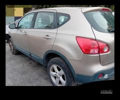 RICAMBI VARI NISSAN QASHQAI ANNO 2008 CC 1.5 D.