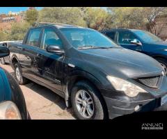 Ssangyong Actyon MOTORE MERCEDES Cassonato