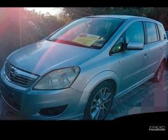 RICAMBI VARI OPEL ZAFIRA ANNO 2009 CC1.9 D.