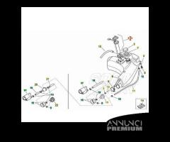 Sonda benzina per Aprilia SR dal 1997 - AP8124814 - 10