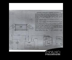 Kit trasformazione vespa 50 da puntine a elettroni