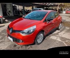 Renault Clio 1.5 diesel adatta a neopatentati 2017