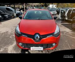 Renault Clio 1.5 diesel adatta a neopatentati 2017