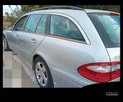 RICAMBI VARI  MERCEDES E 270 SW ANNO2004 CC2.7D. - 6