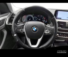 BMW X3 xDrive30d Business Advantage 265cv - 7