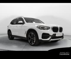 BMW X3 xDrive30d Business Advantage 265cv - 16