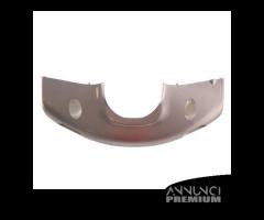 Coprimanubrio anteriore Gilera Runner argento - 56