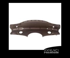 Coprimanubrio anteriore Gilera Runner argento - 56