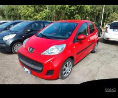 Peugeot 107 1.0 68CV 5p. Active