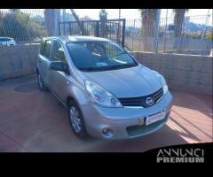 Nissan Note 1.6 Mjt S&S SW Easy