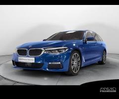 BMW 530 d xDrive Touring Msport - 1