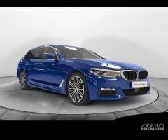 BMW 530 d xDrive Touring Msport - 16