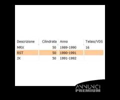 Sonda livello olio Malaguti MRX RST JX - 09302900