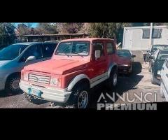 Suzuki Samurai 1.9 diesel