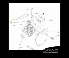 Pompa olio Piaggio Ape 50 - 82606R