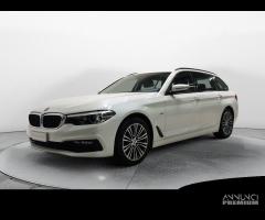 BMW 520 d Touring Sport - 1