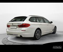 BMW 520 d Touring Sport - 2