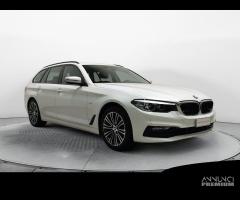 BMW 520 d Touring Sport - 16